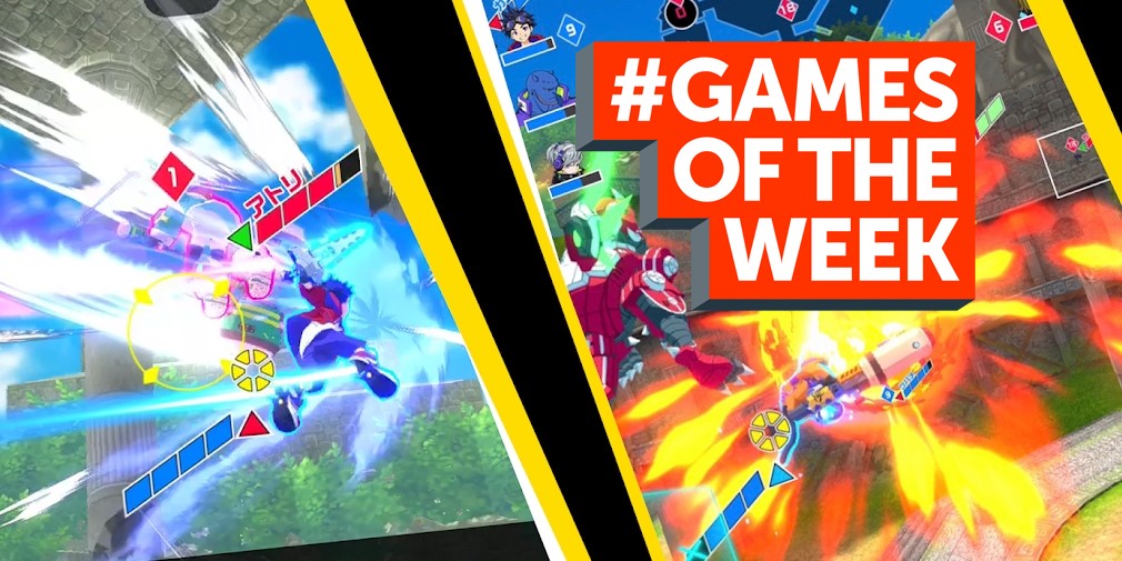 GAMES OF THE WEEK - The 5 best new games for iOS and Android - February 13th