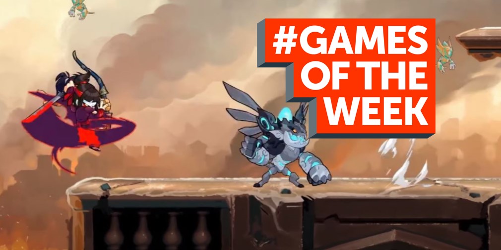 GAMES OF THE WEEK - The 5 best new mobile games for iOS and Android - August 6th 2020