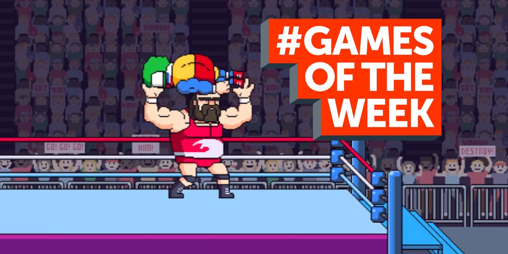 GAMES OF THE WEEK - The 5 best new mobile games for iOS and Android - September 17th 2020