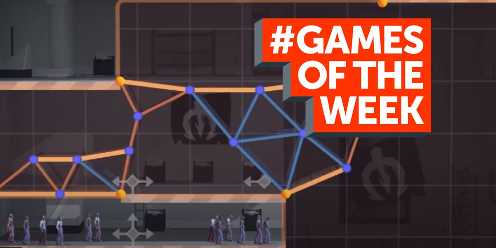 GAMES OF THE WEEK - The 5 best new mobile games for iOS and Android - November 19th 2020