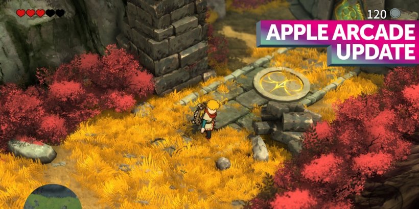 Apple Arcade weekly update: Baldo, Asphalt 8: Airborne and Detonation Racing