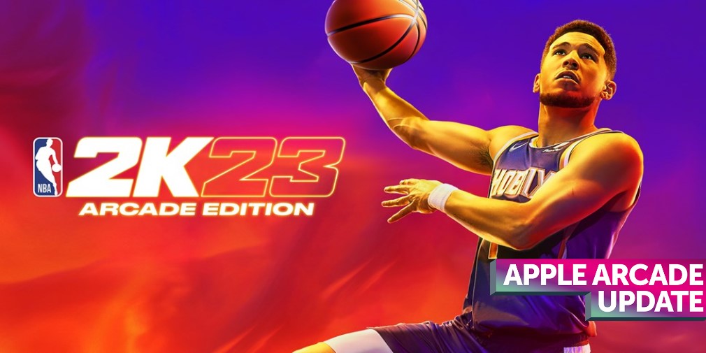 Apple Arcade brings Football Manager 2023, SpongeBob SolitairePants and