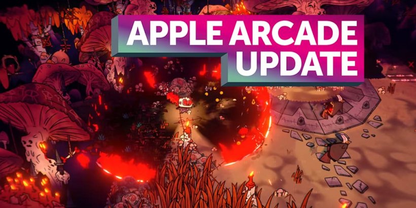 Apple Arcade update: Power Wash Simulator, Cult of the Lamb and Naruto: Ultimate Ninja Storm arrive