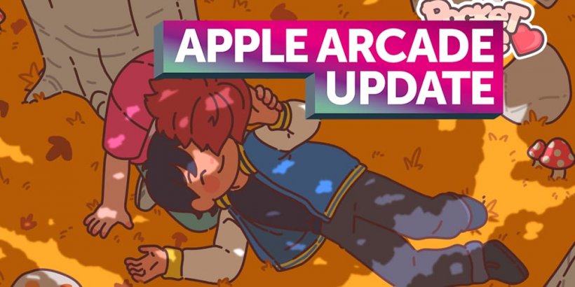 Apple Arcade gets major new additions with Flow Free, Doraemon Dorayaki and Pocket Love
