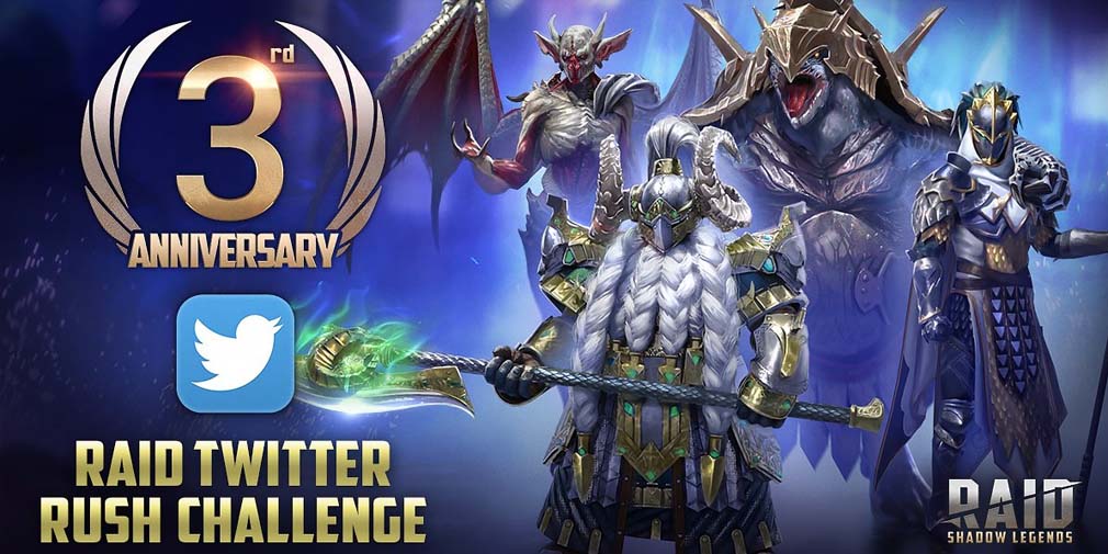 RAID: Shadow Legends promo codes (September 2025)
