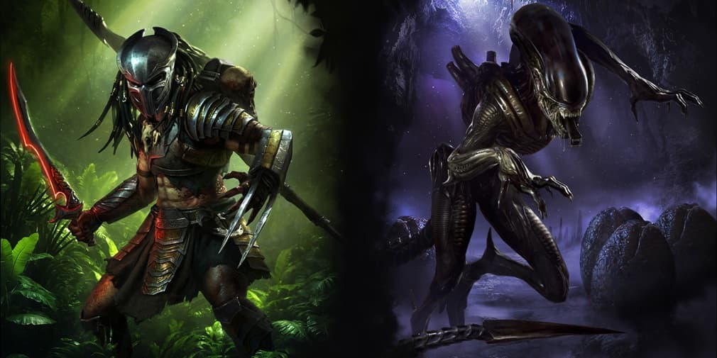 Raid: Shadow Legends to introduce the Yautja and Xenomorph in upcoming collab