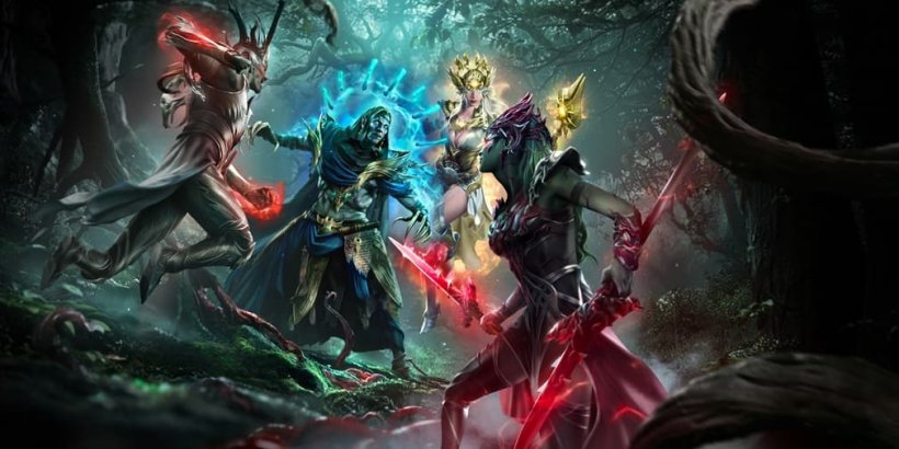 Raid: Shadow Legends kicks off its Web of Corruption summer event starting today