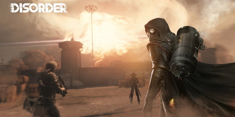 Disorder, NetEase's apocalyptic shooter, launches for iOS and Android in North and South America
