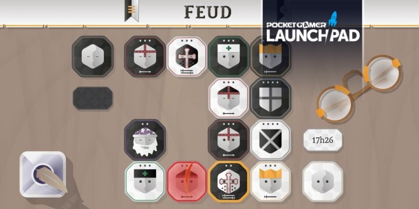 Bearwaves' excellent Feud is set to receive a major update that introduces a ranked mode and progression system