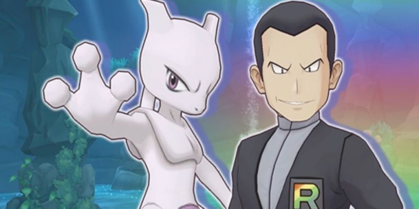 Pokemon Masters will see the return of the Mewtwo Legendary Event: Lurking Shadow soon