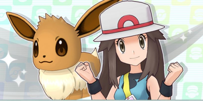 Pokemon Masters sees the addition of Leaf & Eevee alongside the expansion of Pryce & Seel's Sync Grid today