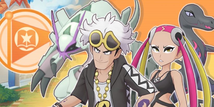 Pokemon Masters adds two new Sync Pairs from Team Skull to the game alongside an accompanying Story Event