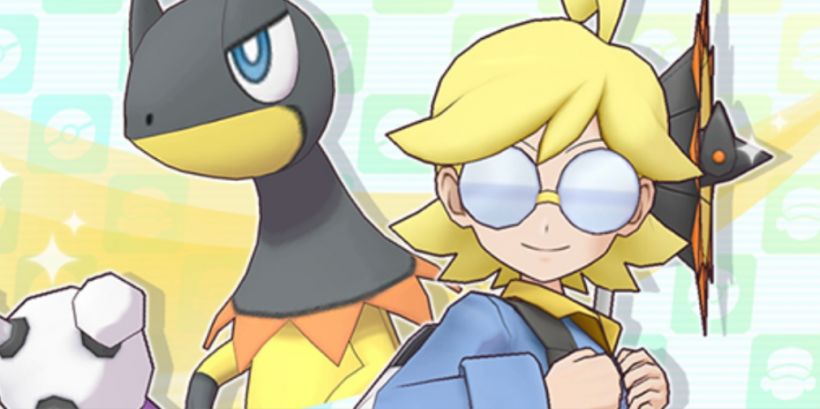 Pokemon Masters welcomes Clemont & Heliolisk to Pasio alongside a Flying-Type solo event and more