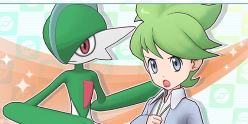 Pokemon Masters' latest update welcomes Wally & Gallade to Pasio alongside a Fighting-Type Training Event