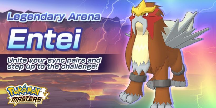 Pokemon Masters' Legendary Arena has arrived alongside a new Sync Pair and Story chapter