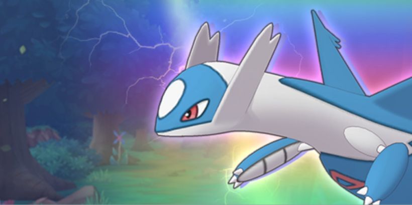 Pokemon Masters' latest Legendary Arena Event featuring Latios is underway now