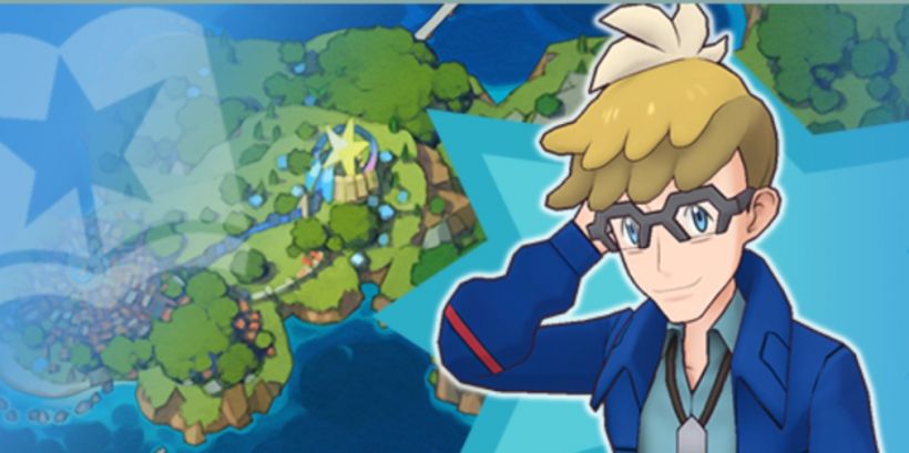 Pokemon Masters EX's latest update introduces new Main Story Chapters alongside Molayne & Dugtrio