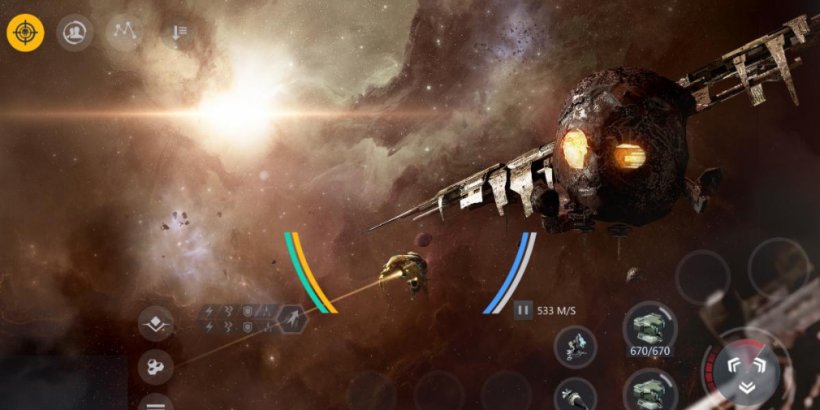 Second Galaxy, ZLONGAME’s epic space MMO, launches today for iOS and Android 