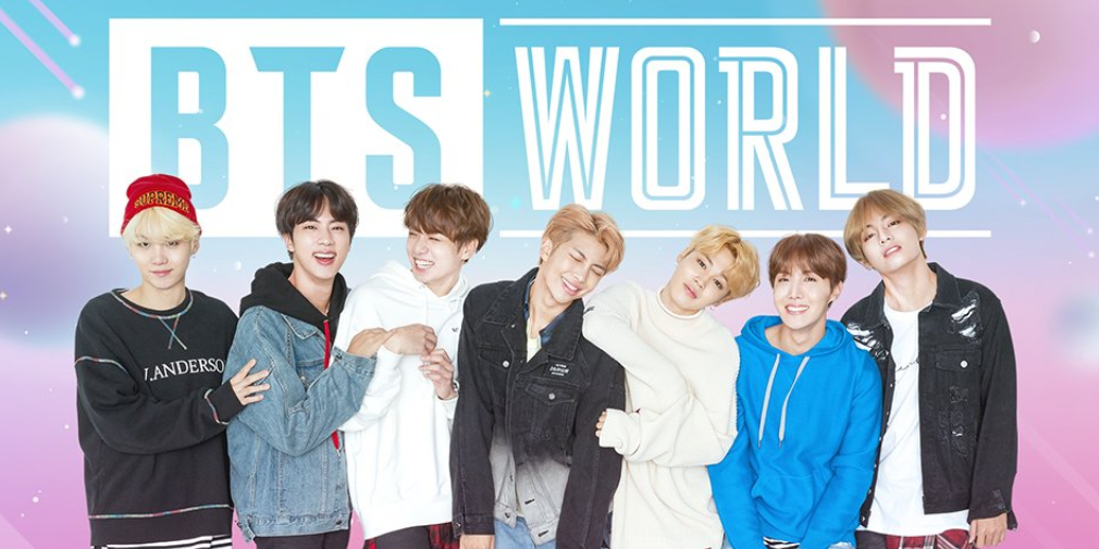 BTS World gets a bumper update that introduces the second season of its popular "Another Story" mode 