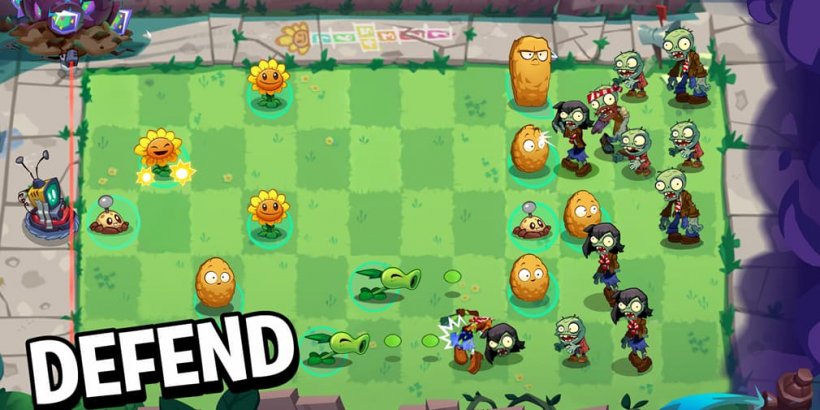 Plants Vs Zombies 3 rises from the dead in soft launch for select regions