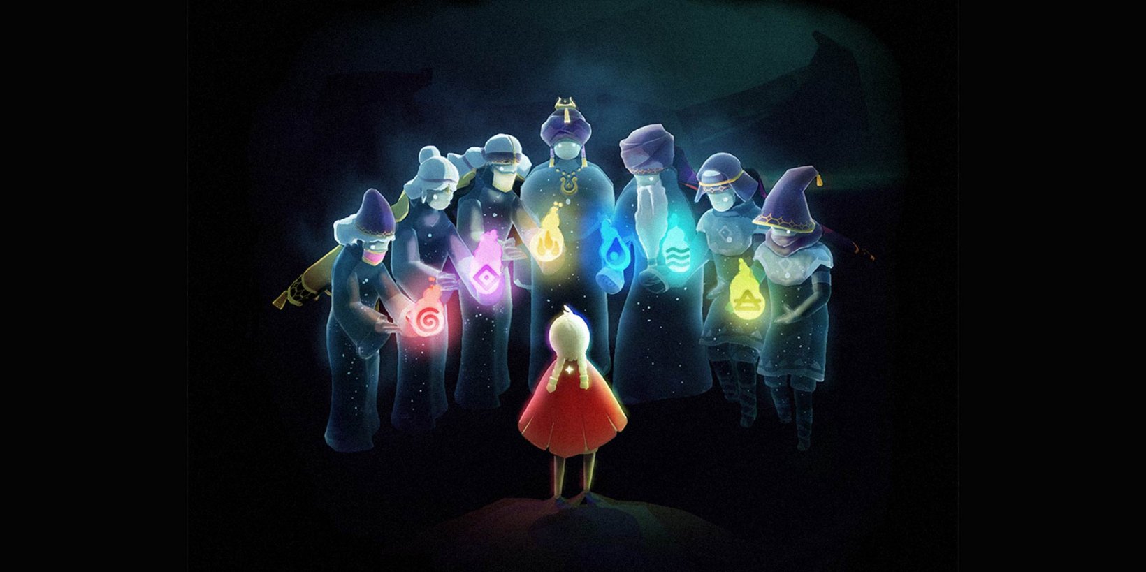 Sky: Children of the Light's Season of Enchantment has arrived for iOS and Android