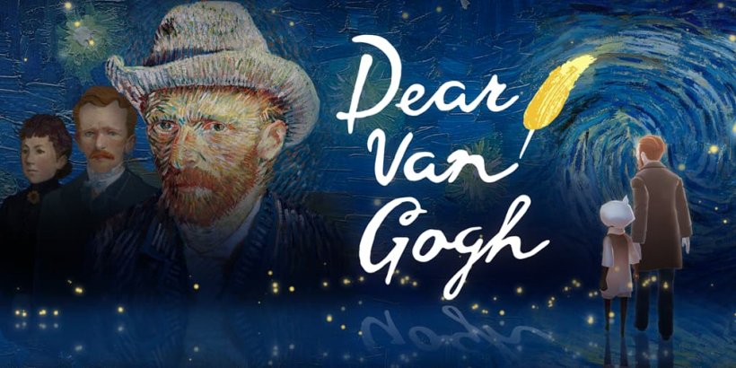 Sky: Children of the Light to introduce new interactive Van Gogh art experience