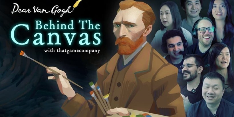 Sky: Children of the Light offers you a glimpse behind the scenes of their Van Gogh collab