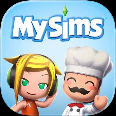 MySims icon