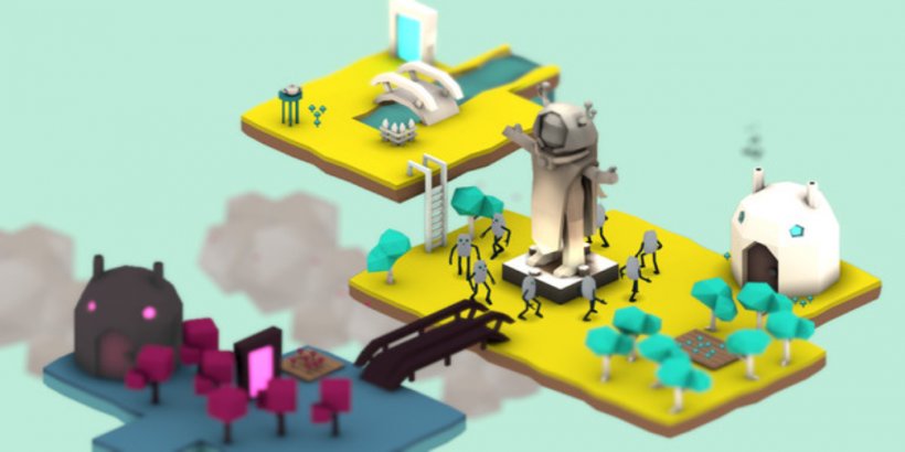 Playerless: One Button Adventure is a comedic puzzler that sees you fixing ridiculous bugs