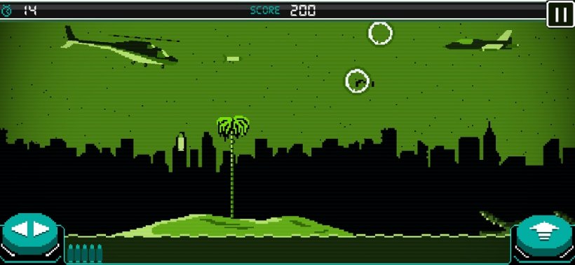 Chopper Commando brings action-packed, chopper-flying fun to iOS