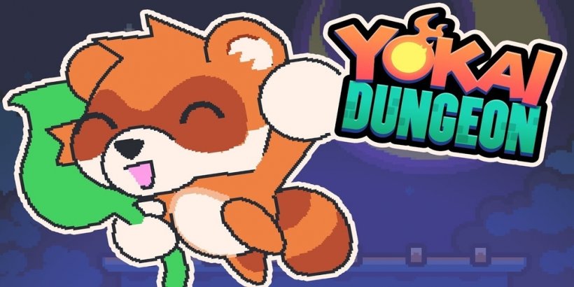 Yokai Dungeon is an adorable roguelike that's out now on Android