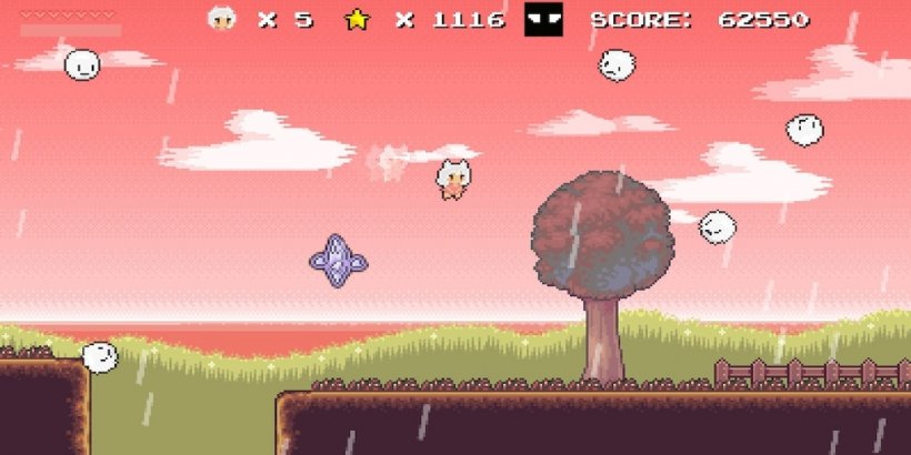 Taimumari: Complete Edition is a cute retro platformer that's available now on Switch