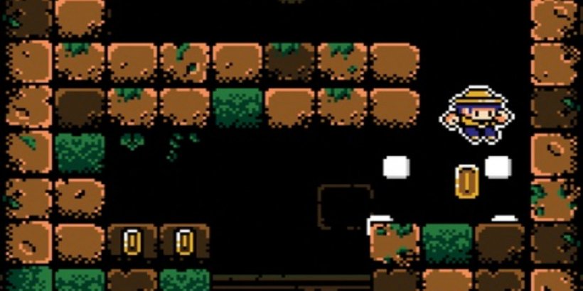 Tombshaft is a fast-paced rogue-lite from the team behind Gato Roboto