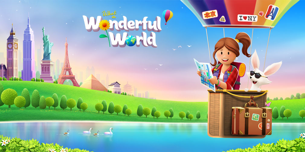 What a Wonderful World icon