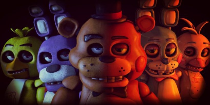 Five Nights at Freddy’s 6: Freddy Fazbear’s Pizzeria Simulator launches for iOS and Android