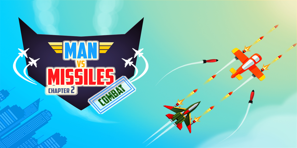 Man Vs Missiles: Combat receives its first major update since release