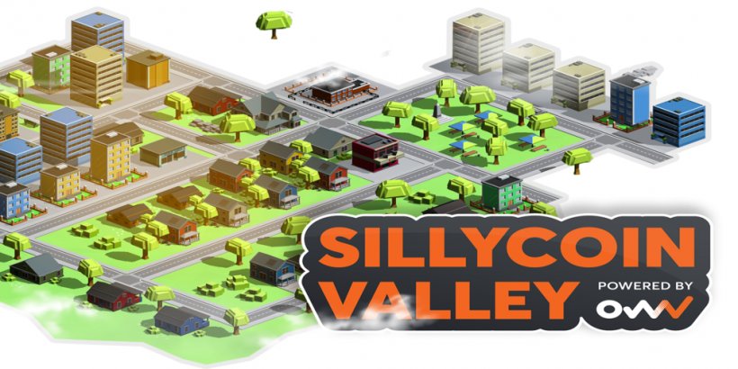 SillyCoin Valley is an investment simulator designed by an investment platform called Own