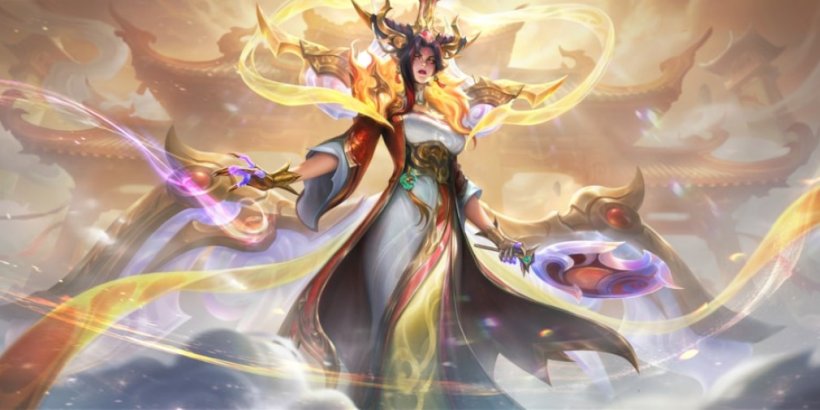 League of Legends: Wild Rift adds Smolder, Mel, and the new Ionia Rift in latest update