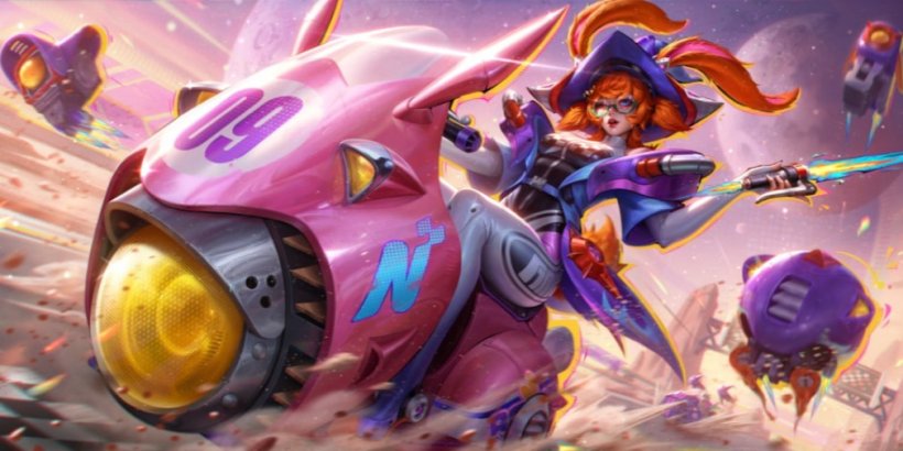 Wild Rift Patch 7.1 adds K’Sante, Taliyah, and racing-themed AAA ARAM overhaul