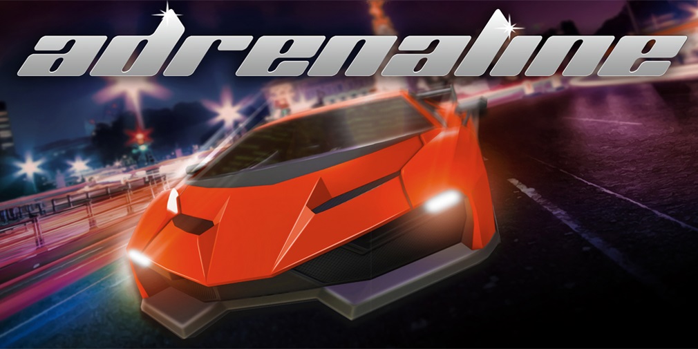 [Update] Adrenaline is a fast, challenging racer coming soon to iOS