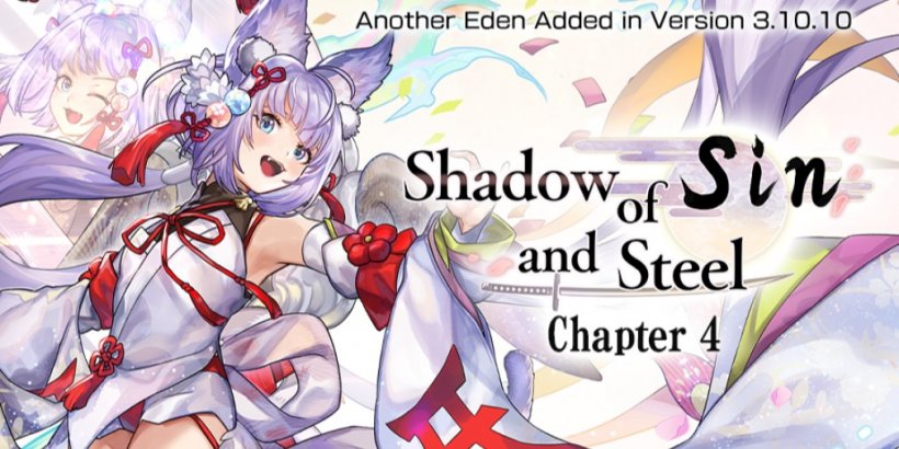 Another Eden’s latest update introduces a new chapter to the mythos alongside new year’s celebrations