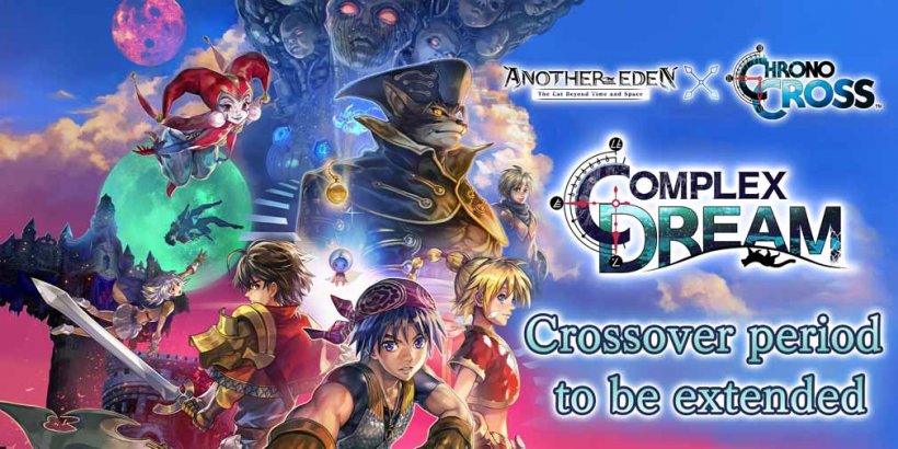 Another Eden extends Chrono Cross collab until 2031, and no, that's not a typo