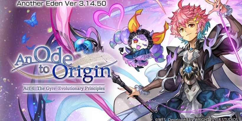 Another Eden wraps An Ode to Origin with act four and its Evolutionary Principles
