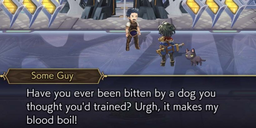 What's it like to play Another Eden again after 5 years? (AKA an appreciation of Some Guy)