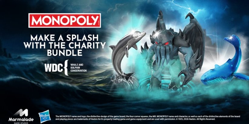 Monopoly for mobile sees the return of Cthulhu to the board for a charity event