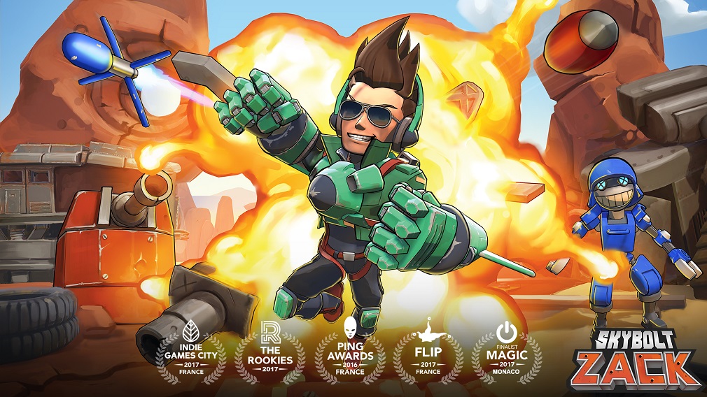 Skybolt Zack icon