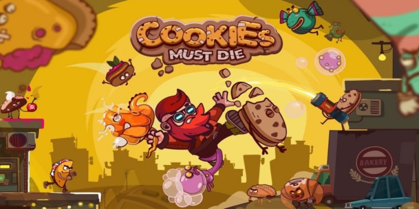 Cookies Must Die cheats, tips: Mechanic mastery tips to clear every chapter