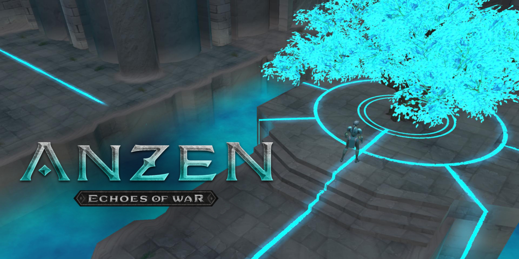 Anzen: Echoes of War, a promising ARPG for iOS and Android, has launched a Kickstarter campaign