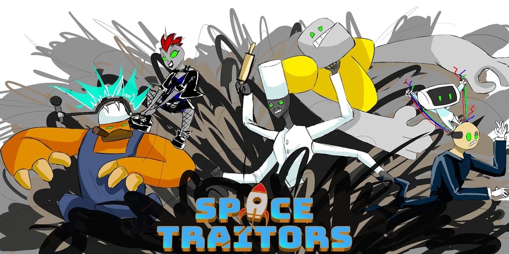 Space Traitors is a hidden traitor game that makes use of your Android phone and PC