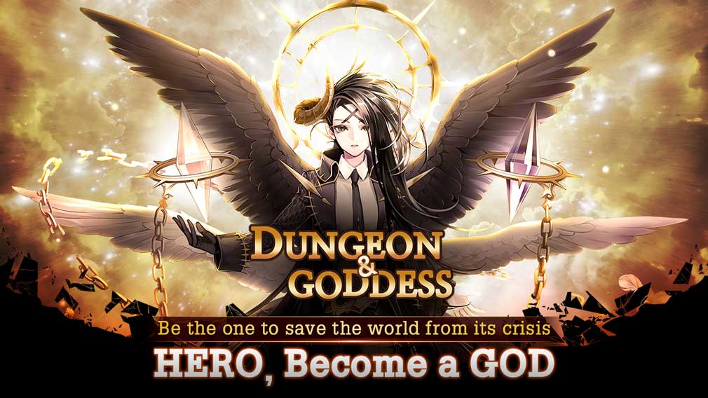 DUNGEON & GODDESS icon